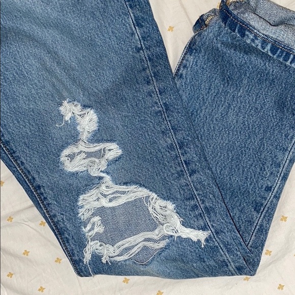 Levi’s premium 501 skinny jeans - Picture 3 of 3